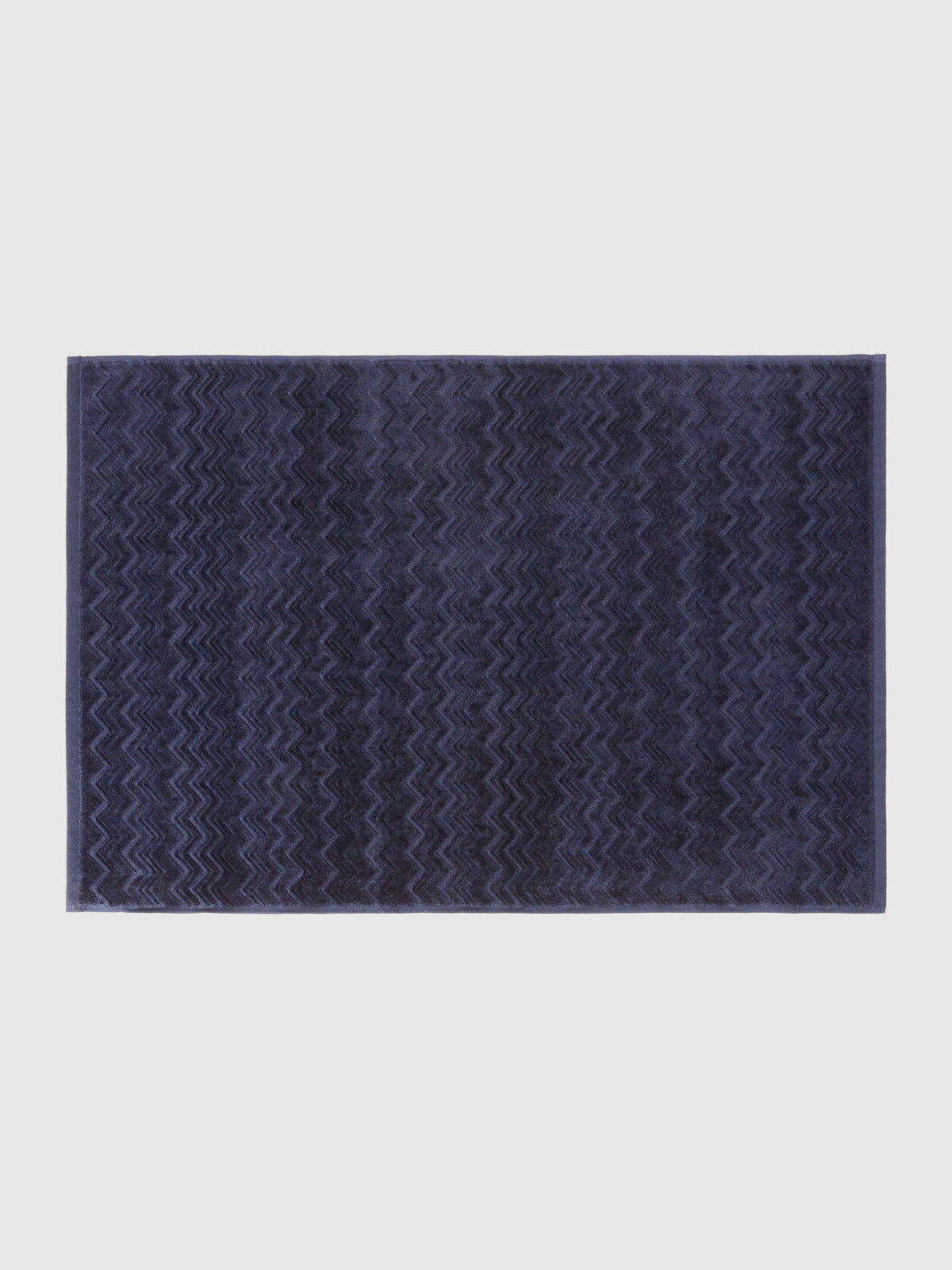 CHALK BATH MAT (W/RUBBER BANDS) 60X90 Tekstilinteriør
