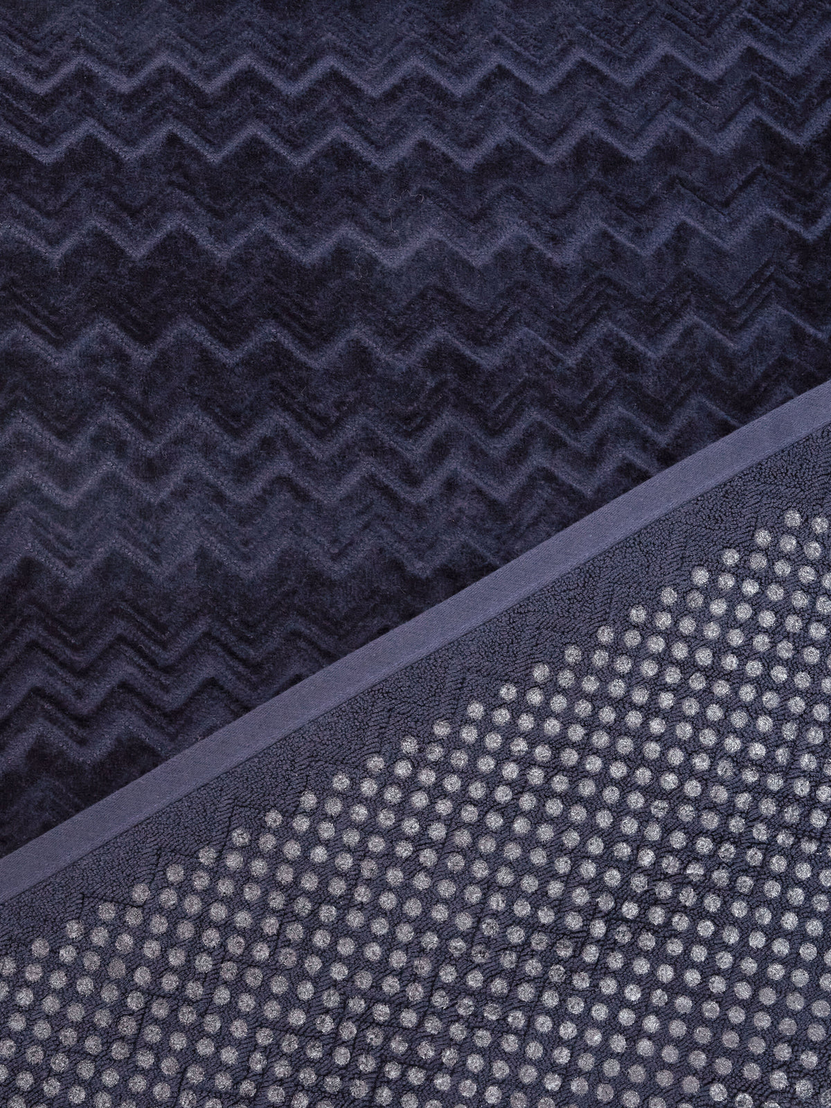 CHALK BATH MAT (W/RUBBER BANDS) 60X90 Tekstilinteriør