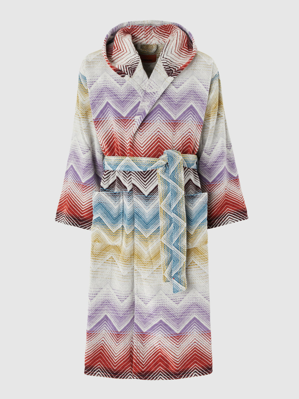 MAREA HOODED BATHROBE MOD.19_NEW Badekåpe