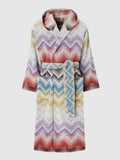 MAREA HOODED BATHROBE MOD.19_NEW Badekåpe