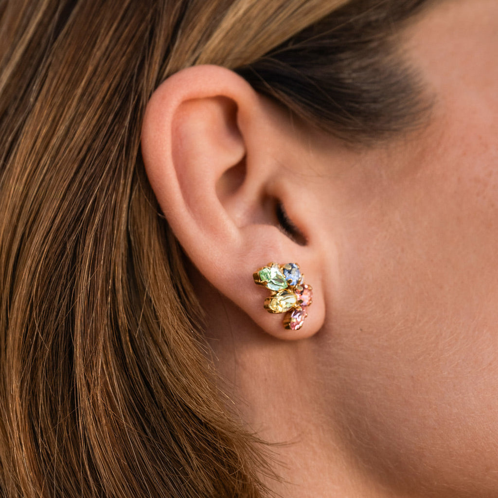 PETITE CORA EARRINGS Ørepynt