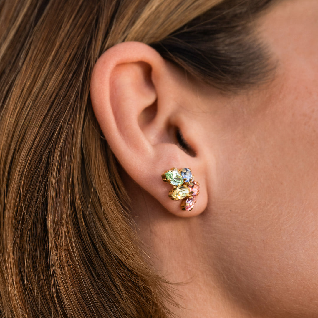 PETITE CORA EARRINGS Ørepynt