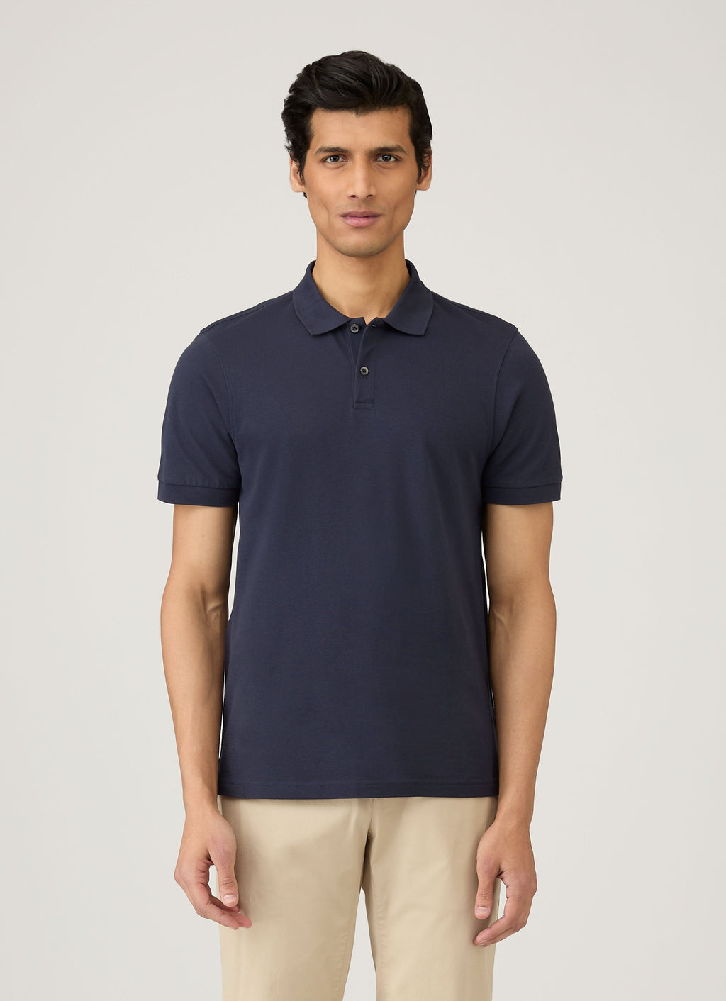SS Pique Polo T-shirt