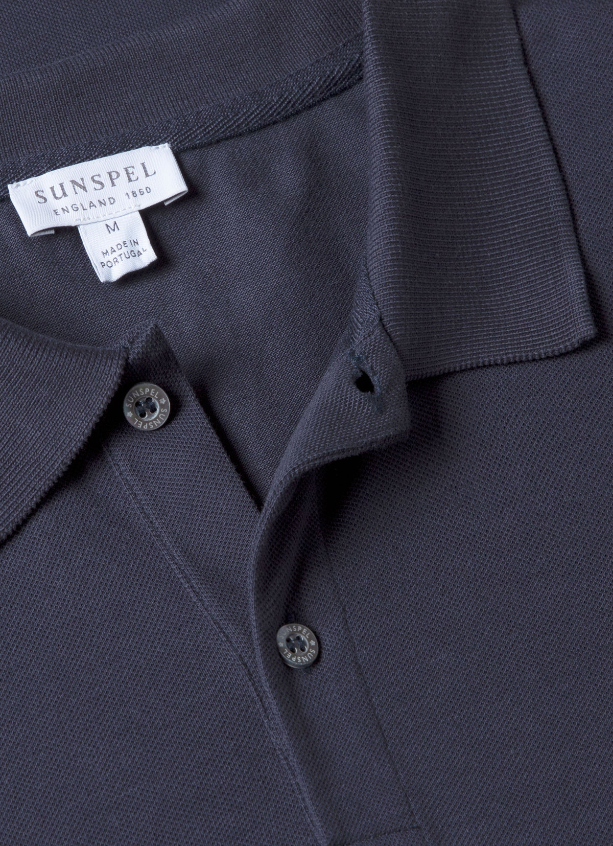 SS Pique Polo T-shirt