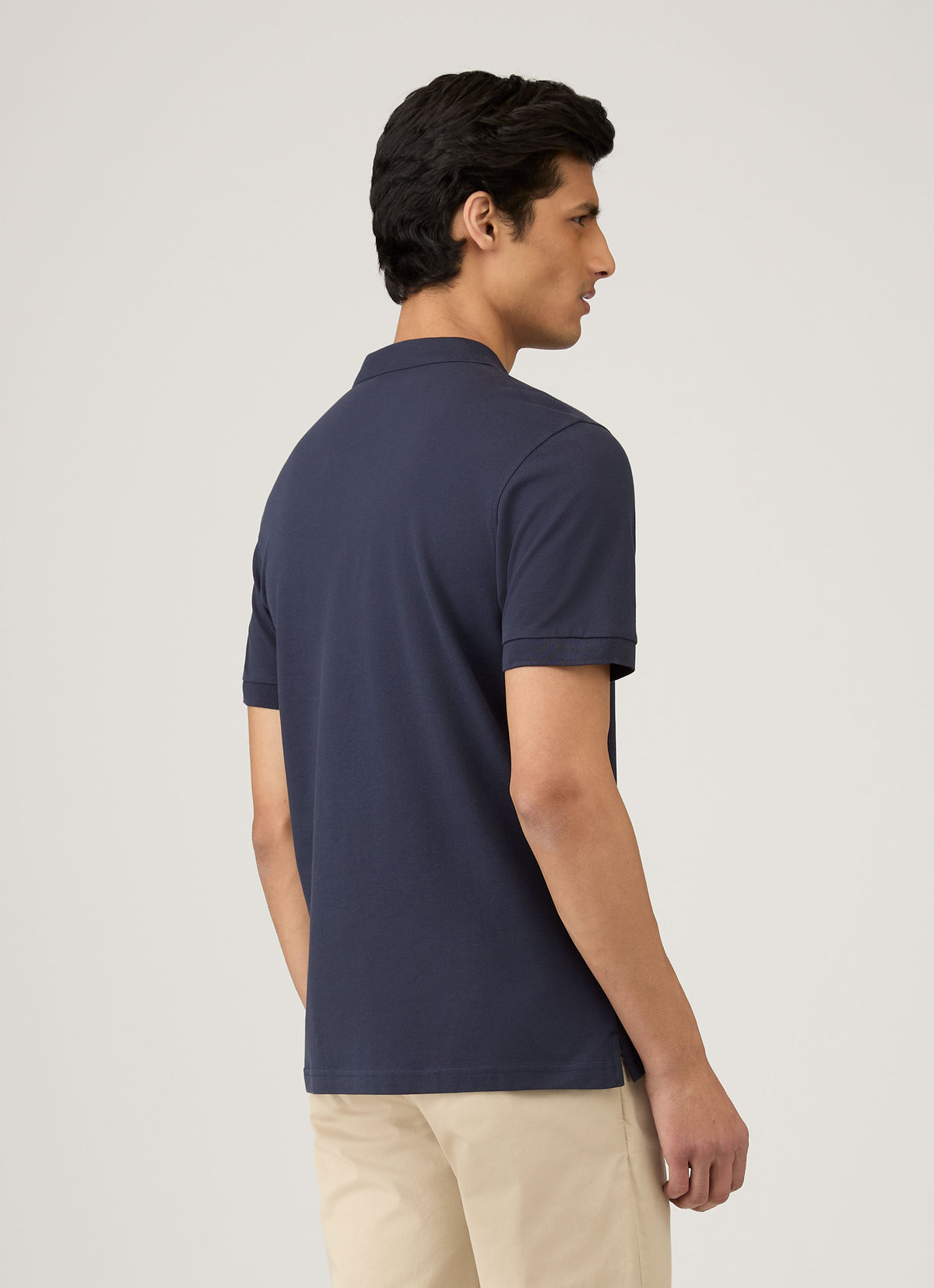 SS Pique Polo T-shirt