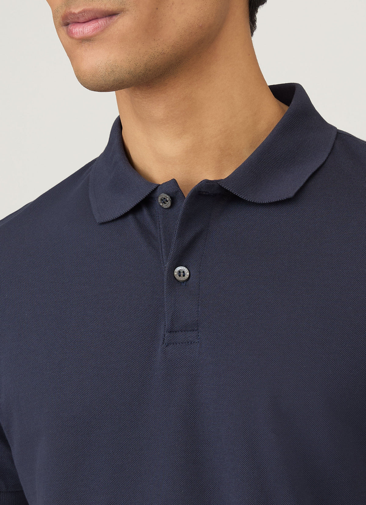 SS Pique Polo T-shirt