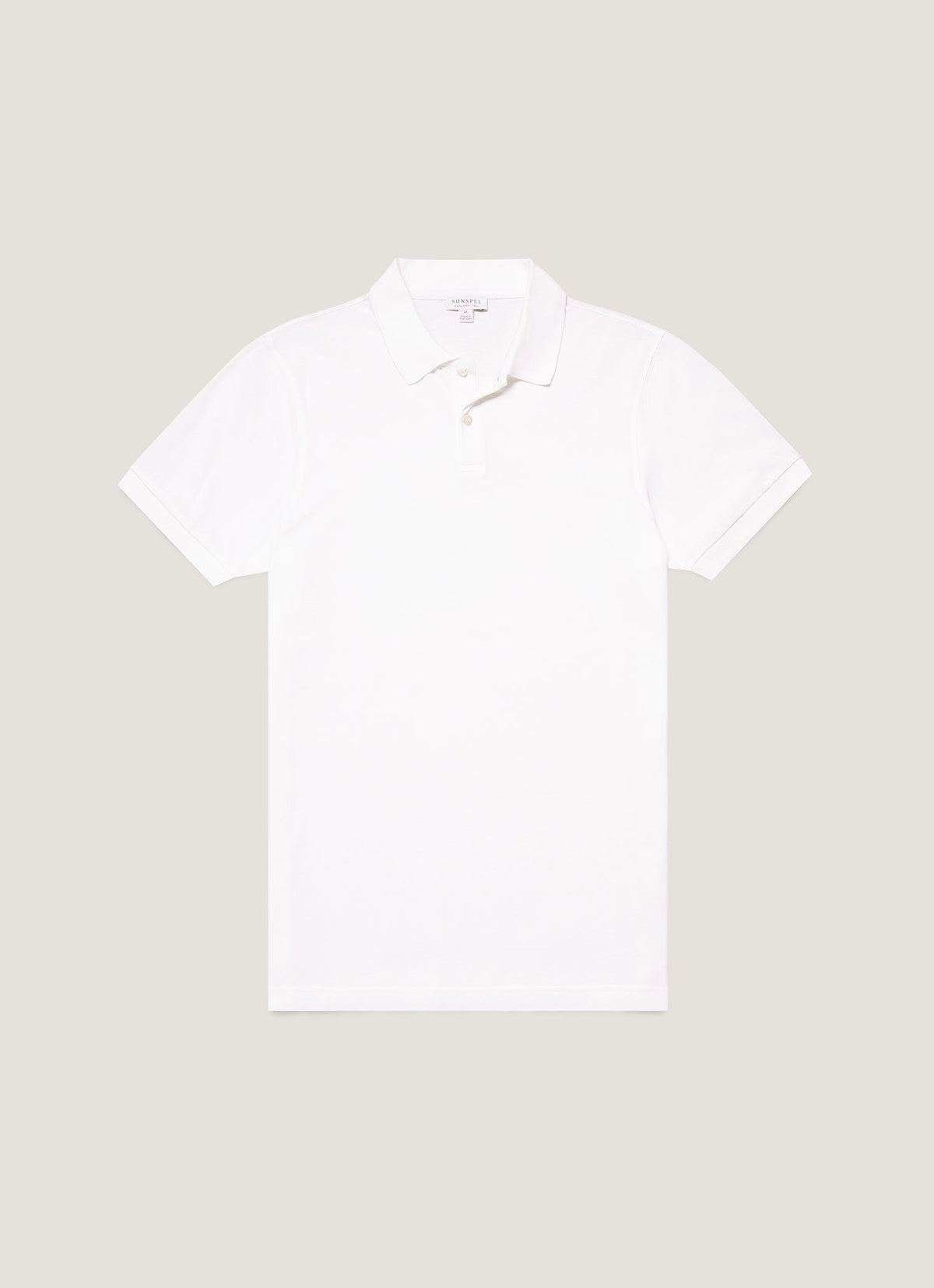 SS Pique Polo T-shirt