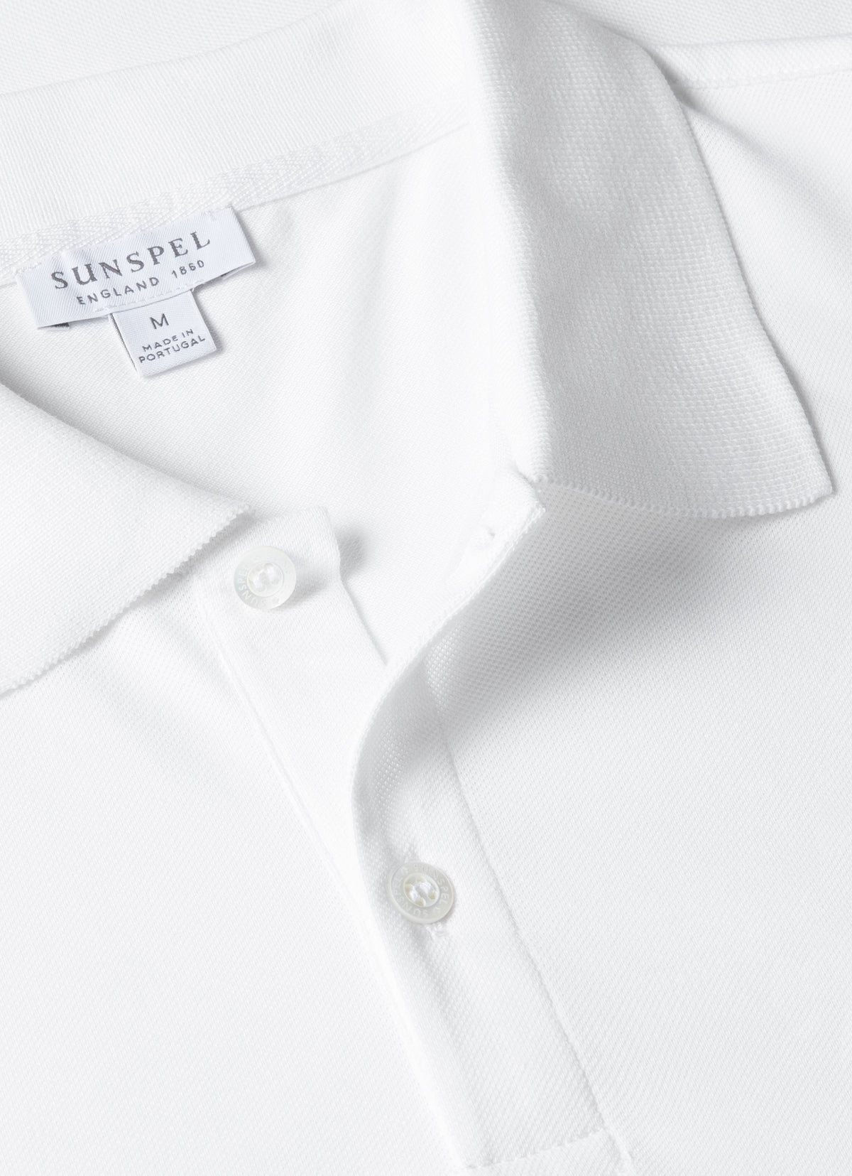 SS Pique Polo T-shirt