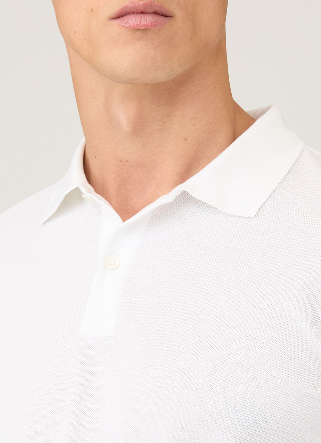 SS Pique Polo T-shirt