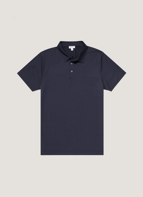Short Sleeve Polo Shirt