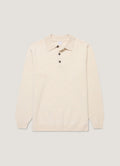 Lambswool Polo Genser