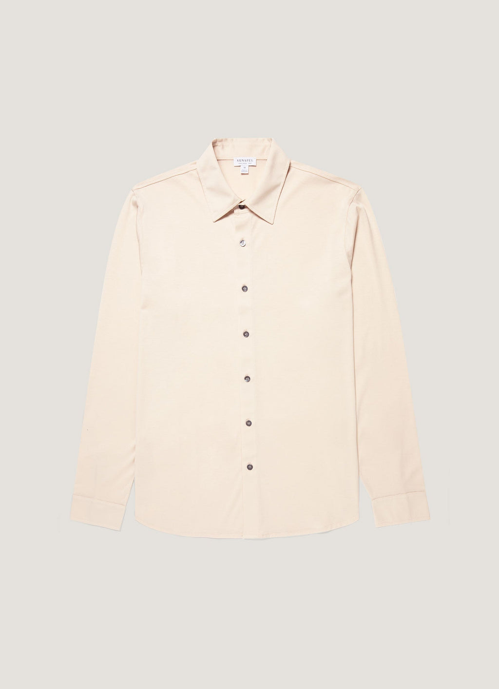 LS Jersey Shirt Skjorter og bluser