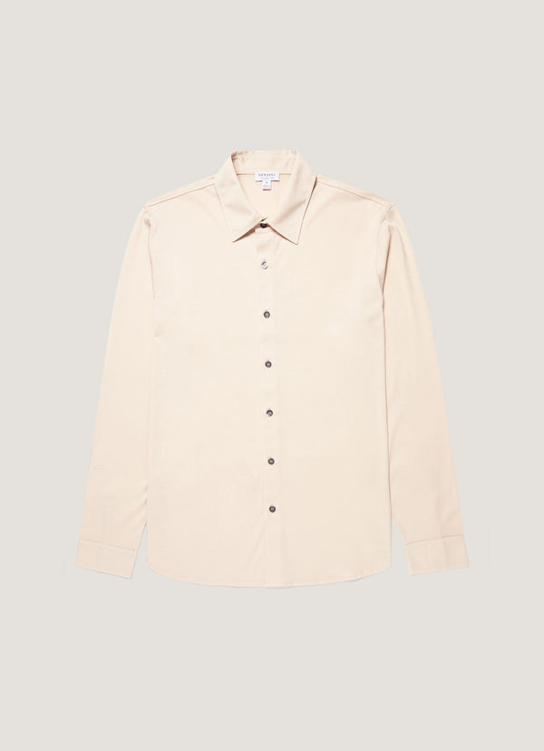 Long Sleeve Jersey Shirt