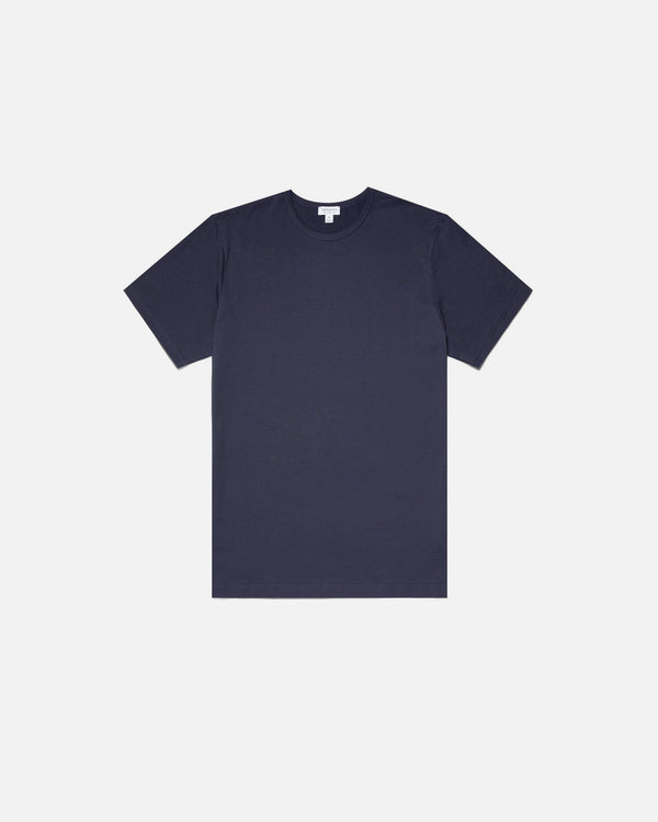 Short Sleeve Crew Neck T-Shirt