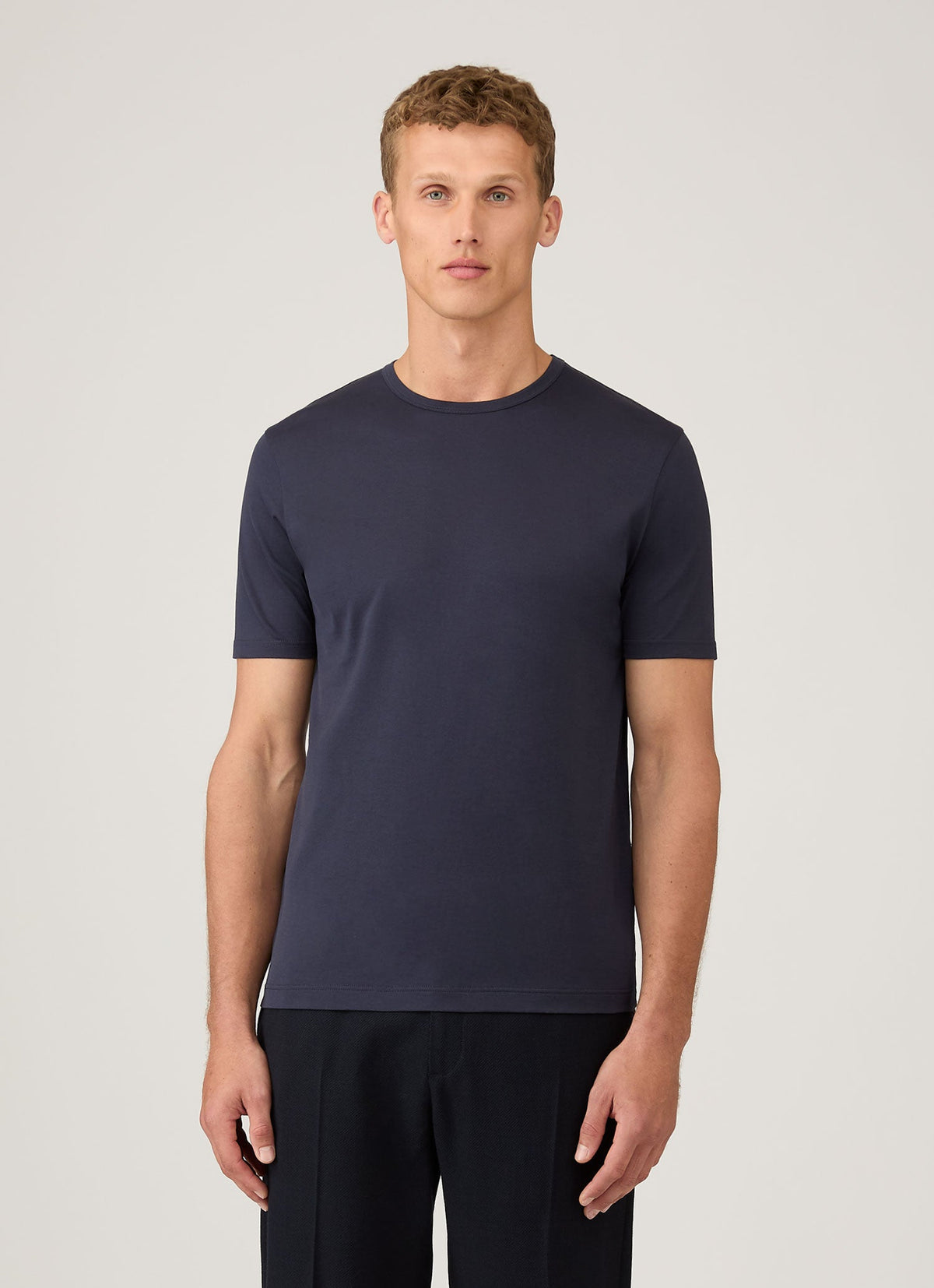 SS Crew Neck T-shirt T-shirt