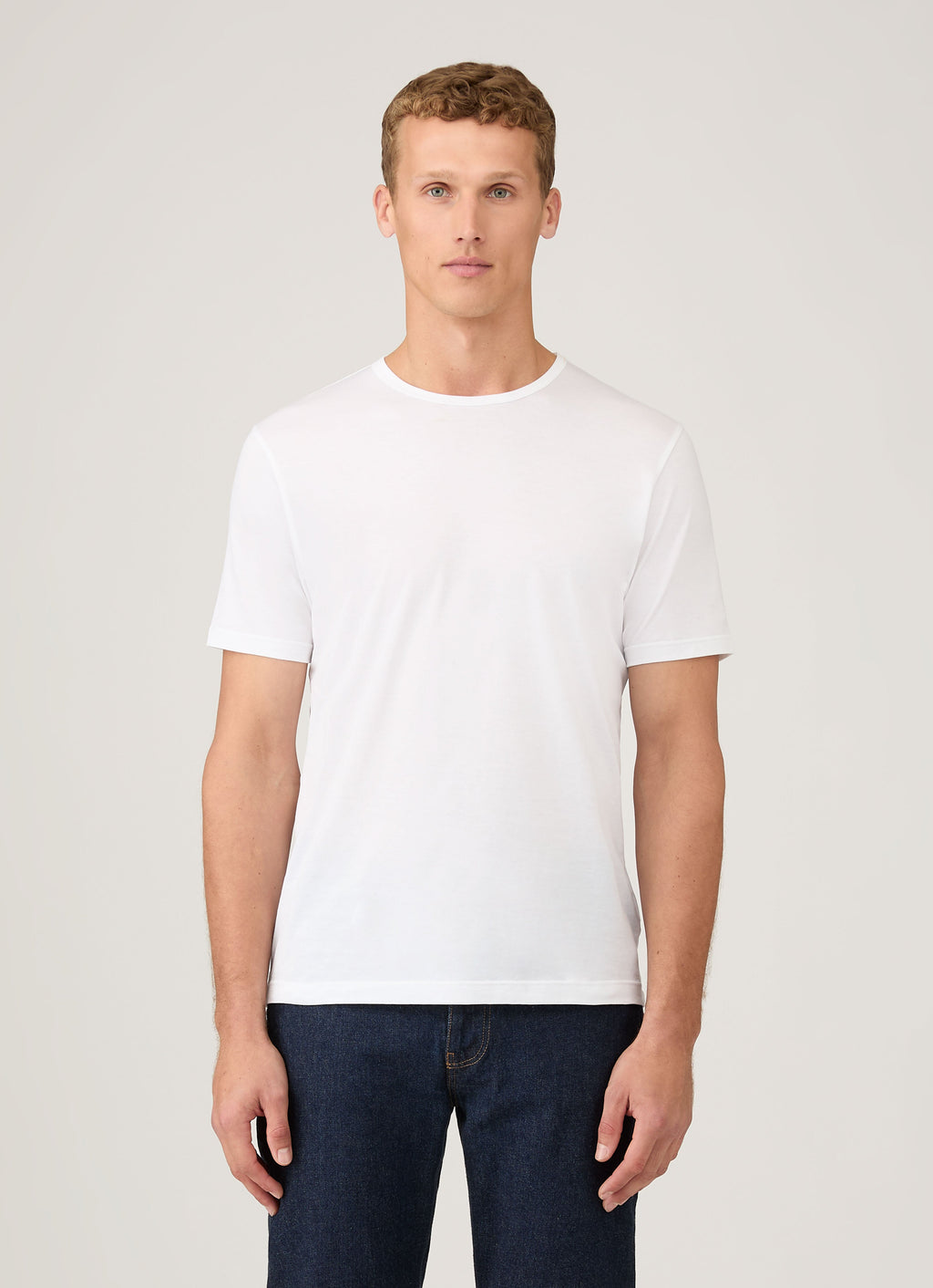 SS Crew Neck T-shirt T-shirt