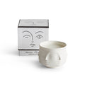 Muse Blanc Candle - RESOURCE - 28391 Interiør/Livsstil