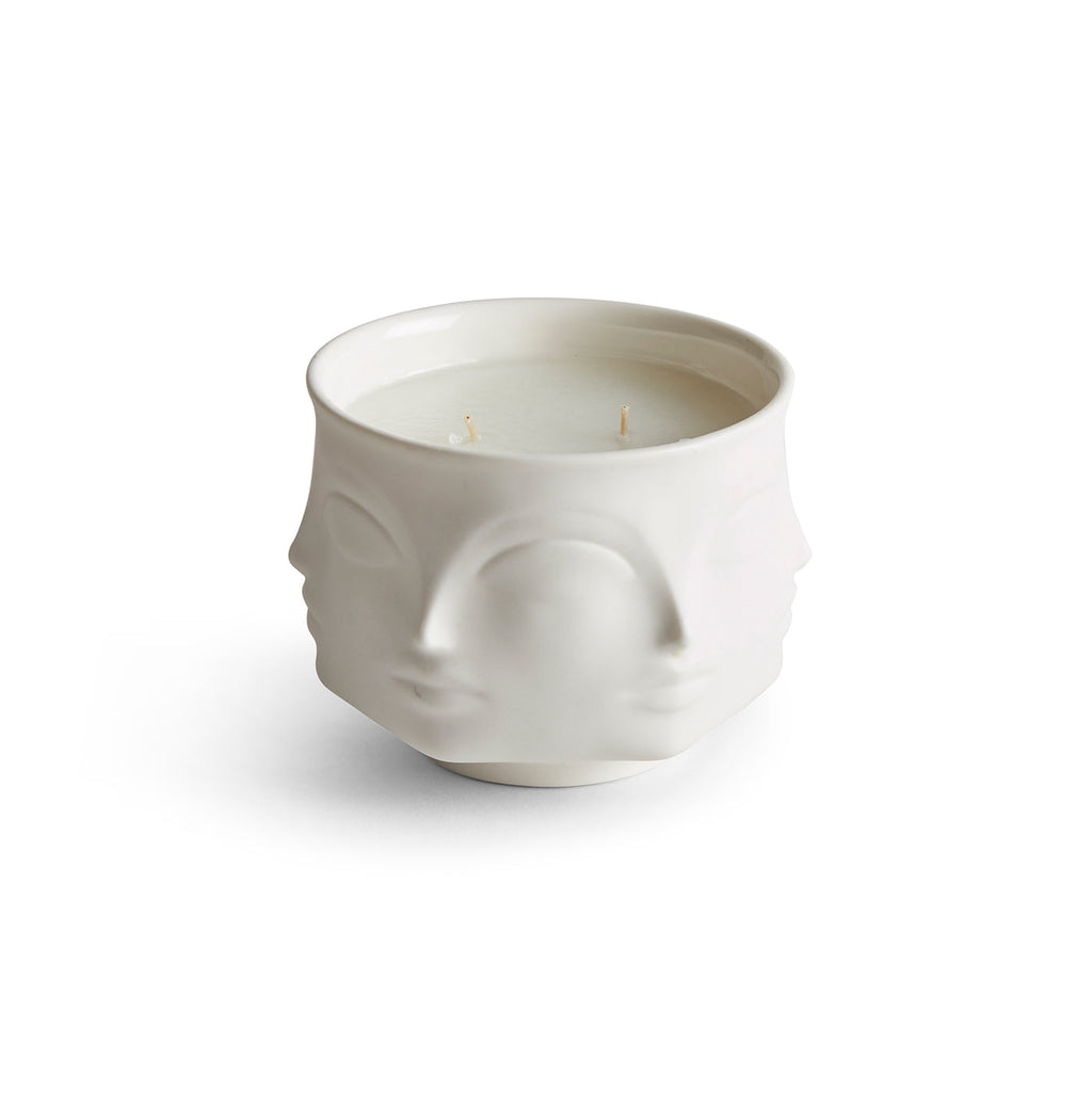Muse Blanc Candle - RESOURCE - 28391 Interiør/Livsstil