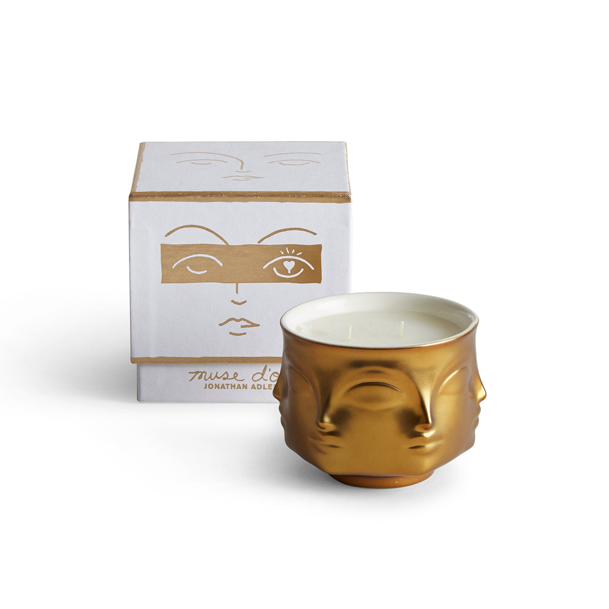 Muse D'or Candle - RESOURCE - 28392 Interiør/Livsstil