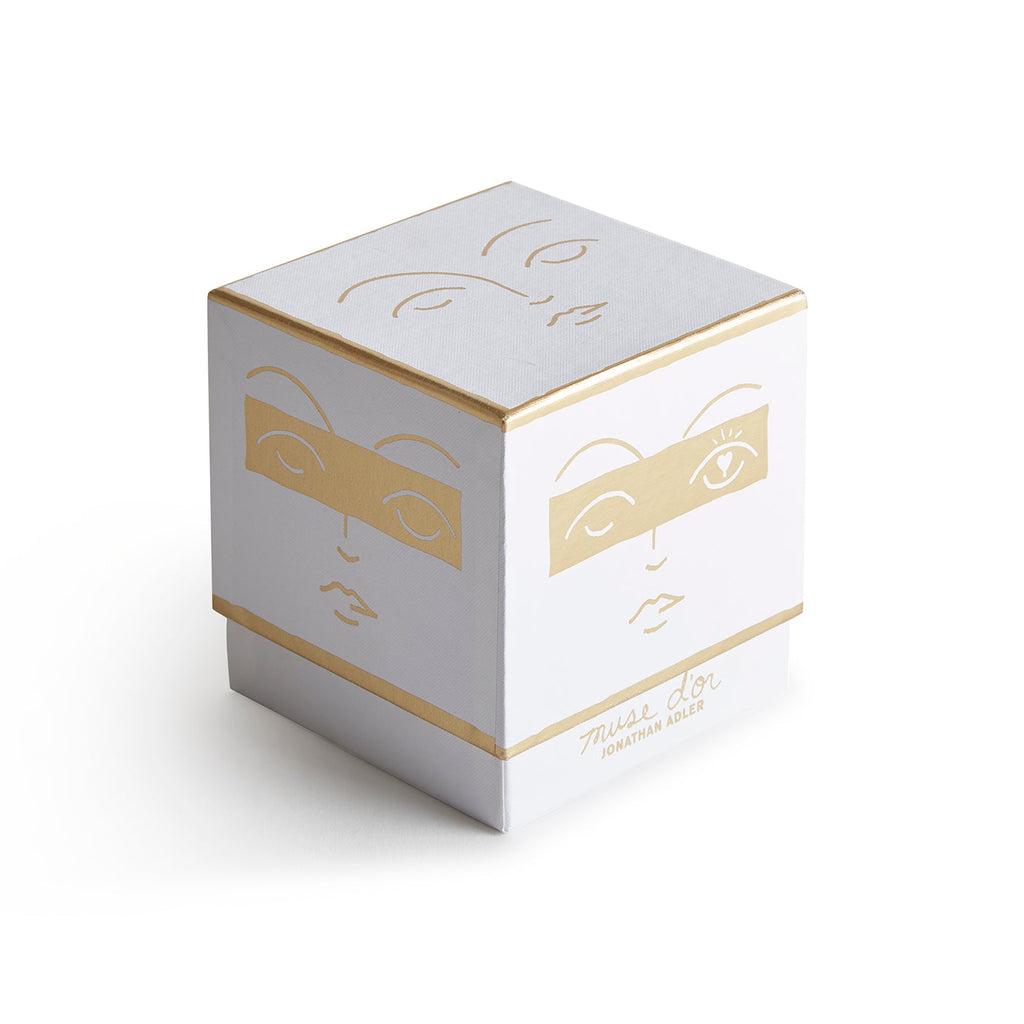 Muse D'or Candle - RESOURCE - 28392 Interiør/Livsstil