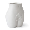 Muse Edie Vase - White - 7114 Interiør/Livsstil
