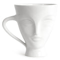 Giuliette Mug - White - 24831 Interiør/Livsstil