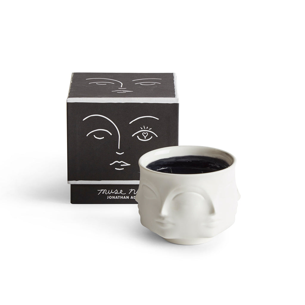 Muse Noir Candle Interiør/Livsstil