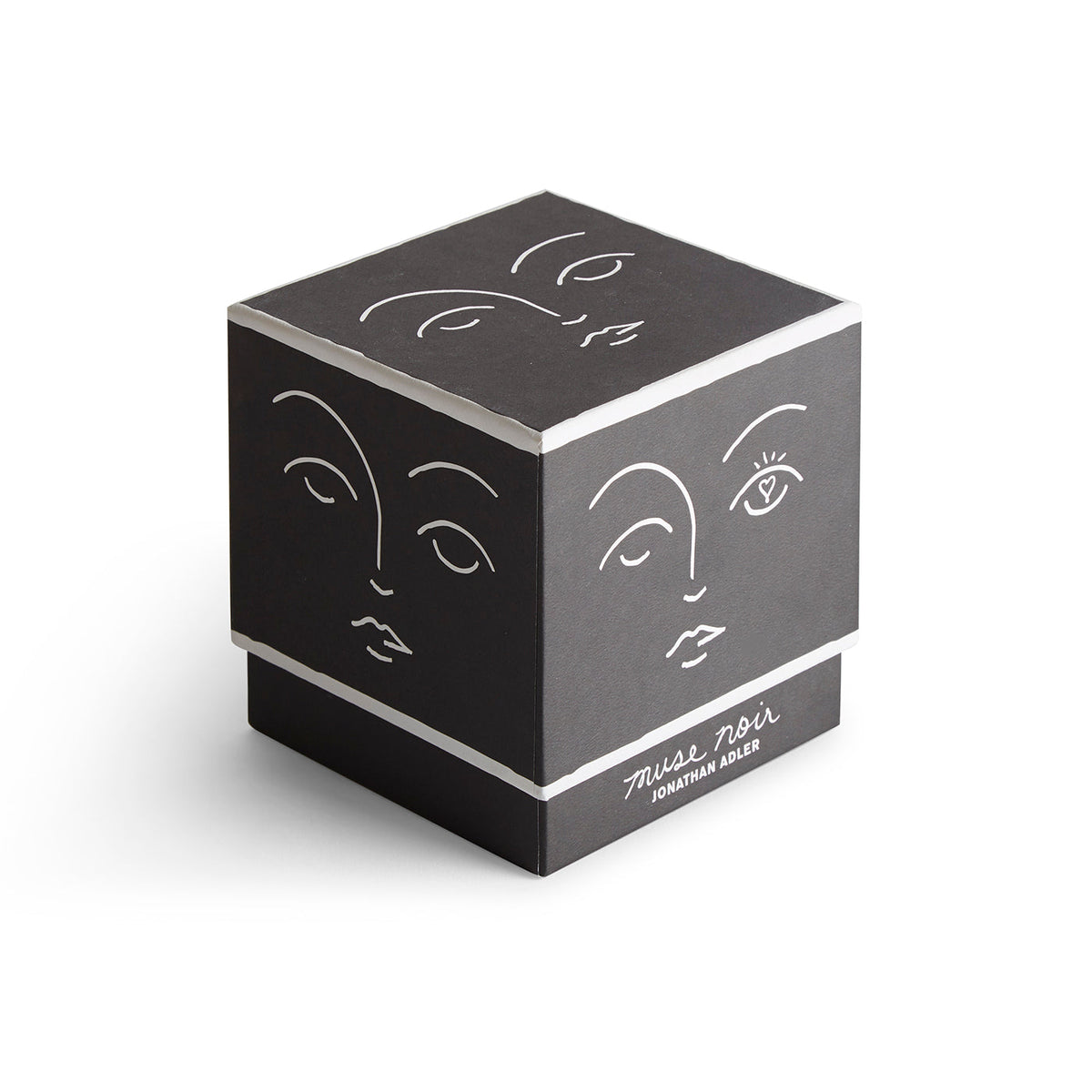 Muse Noir Candle Interiør/Livsstil
