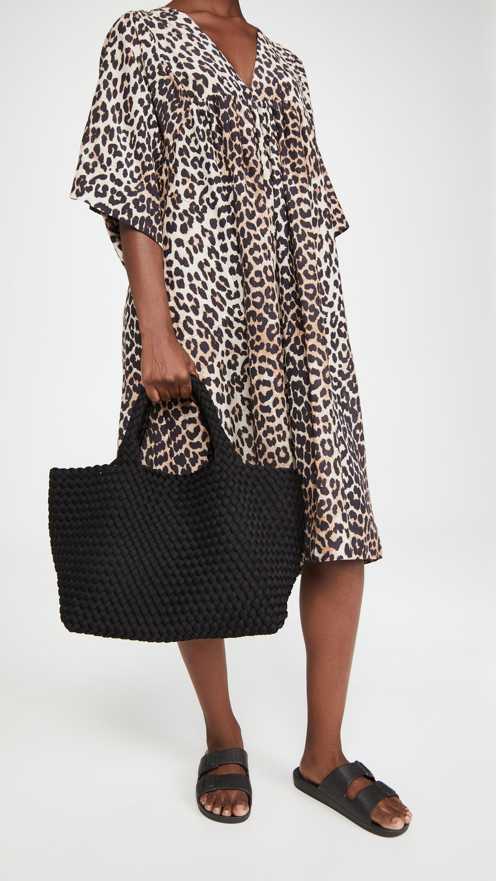 St Barths Medium Tote Bags