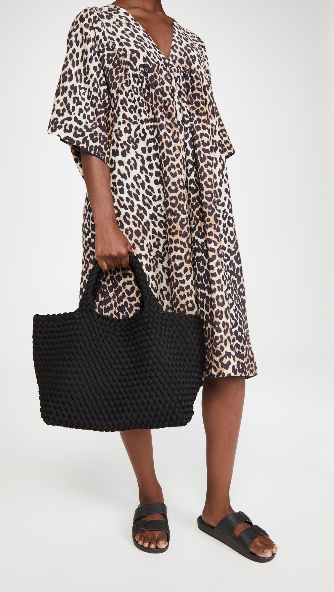 St Barths Medium Tote Bags