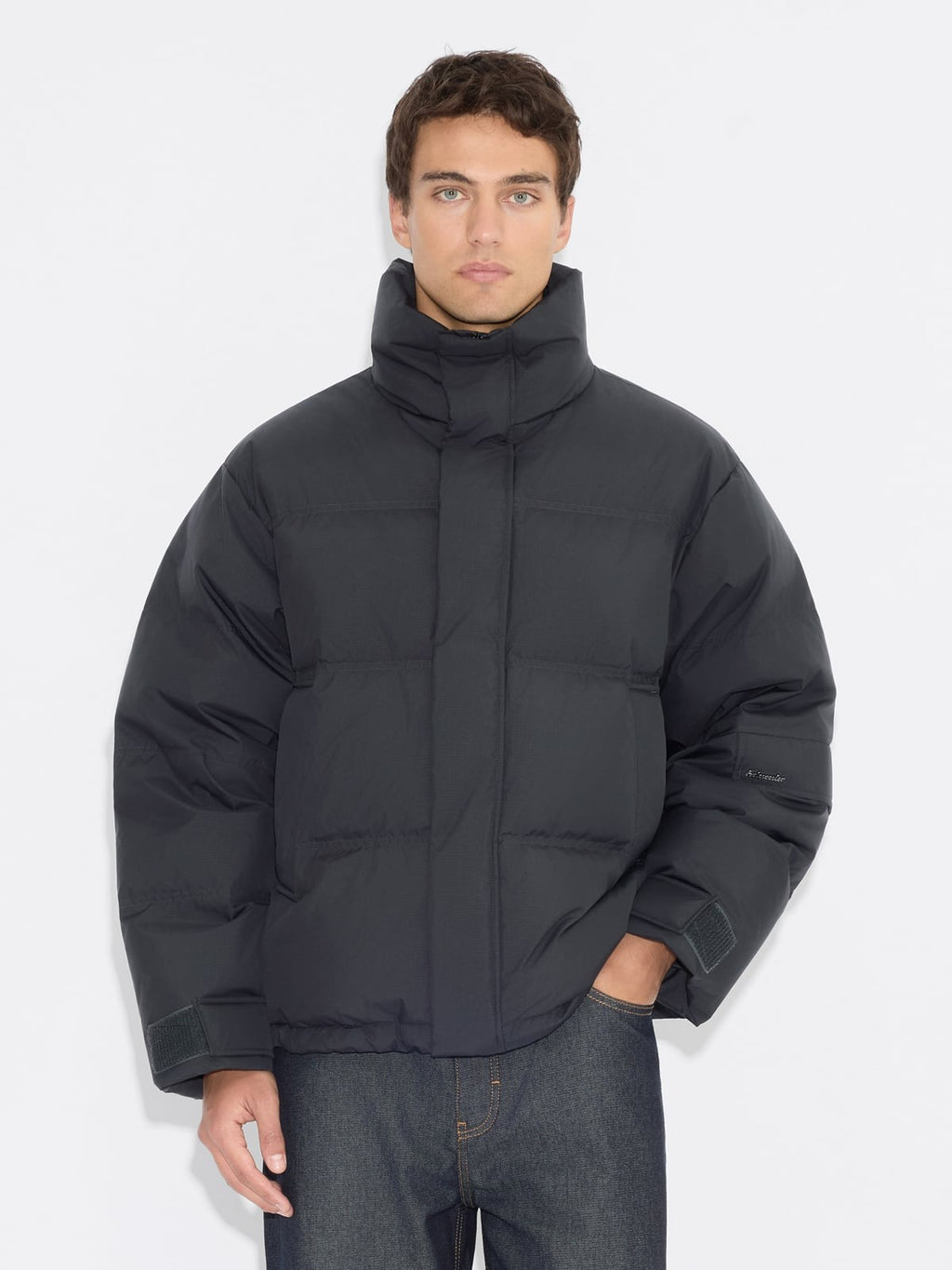 Narvik Ripstop Down Jacket Yttertøy