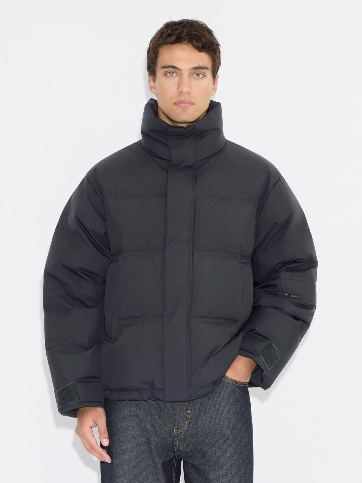 Narvik Ripstop Down Jacket Yttertøy