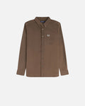 NEEDLE CORD SHIRT Skjorte