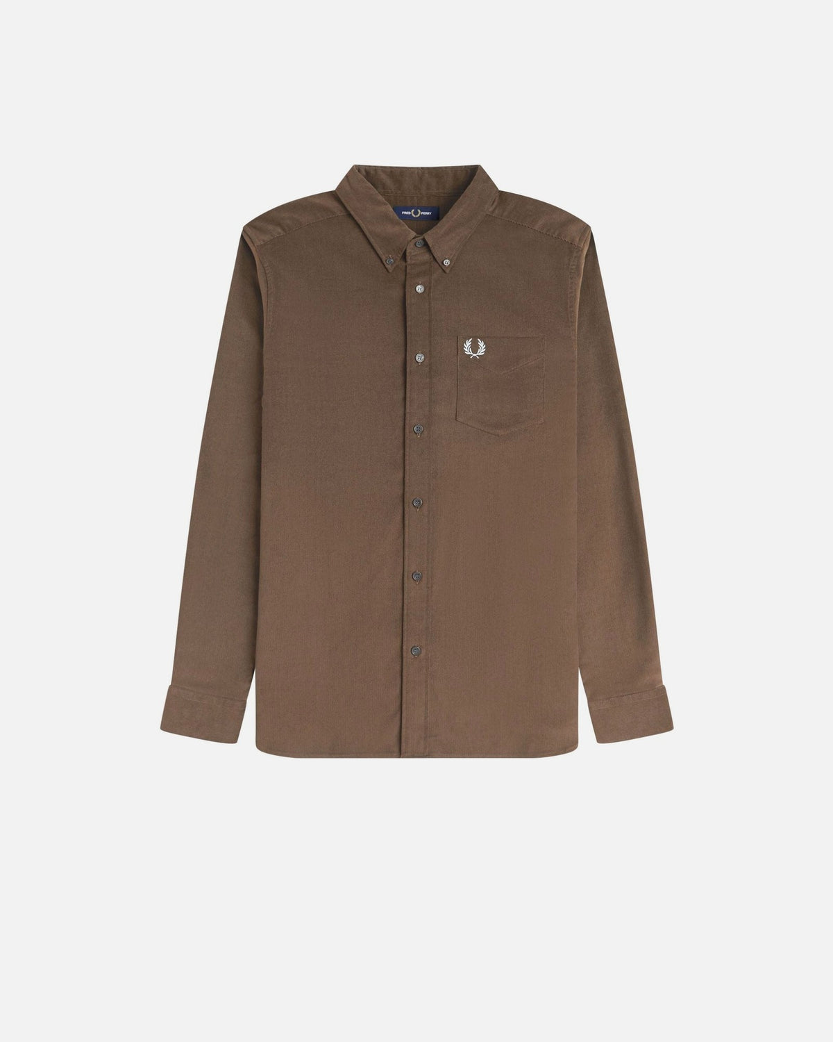 NEEDLE CORD SHIRT Skjorte