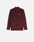 NEEDLE CORD SHIRT Skjorte