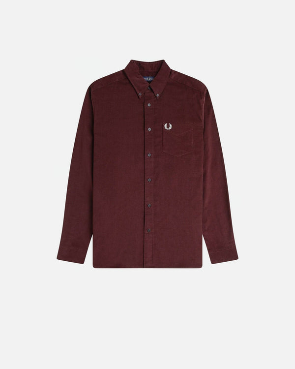 Needle Cord Shirt
