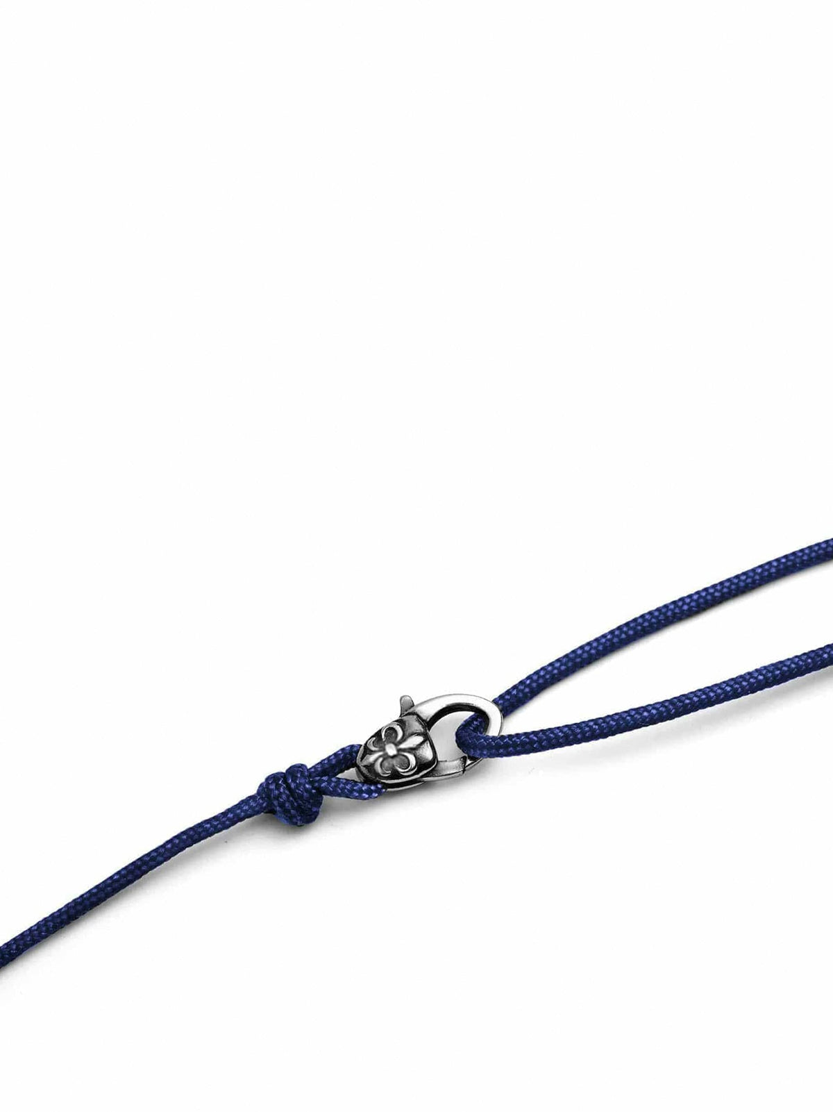 Wrap-Around String Bracelet – Navy