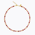 NICOLA NECKLACE GOLD Smykke