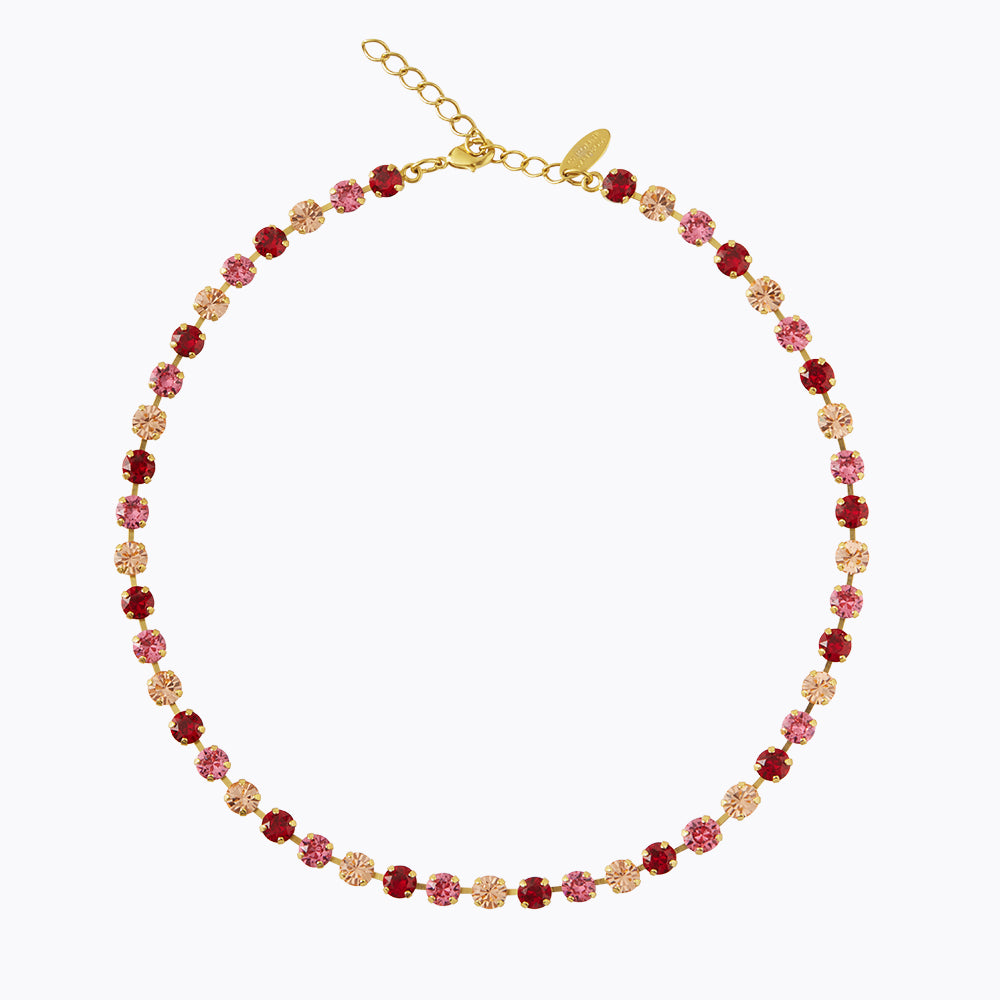 NICOLA NECKLACE GOLD Smykke