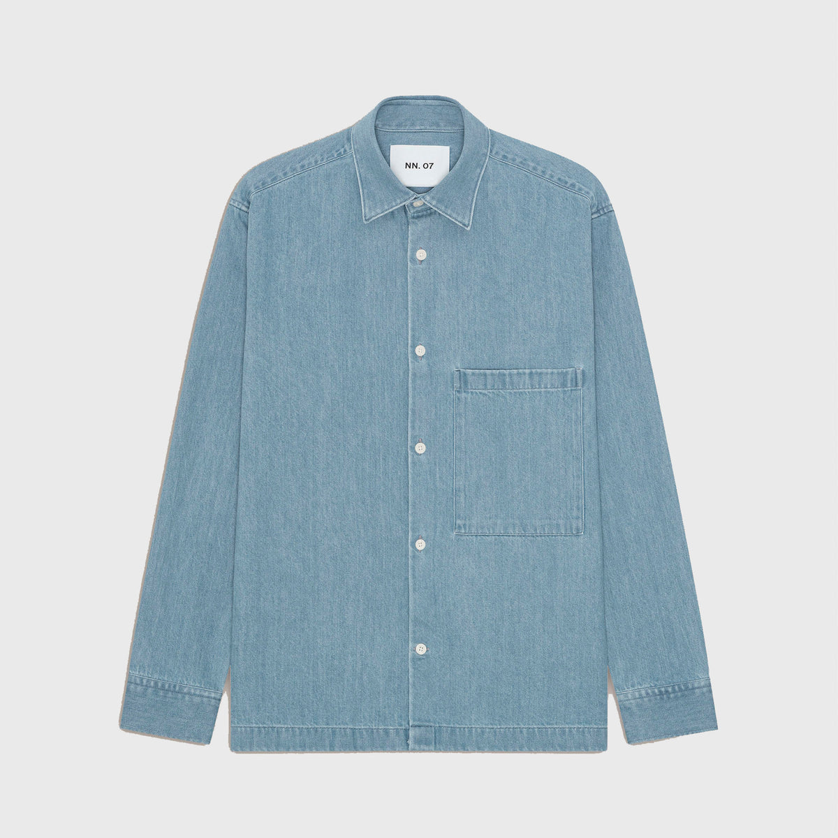 Freddy Ls 50033 Skjorte