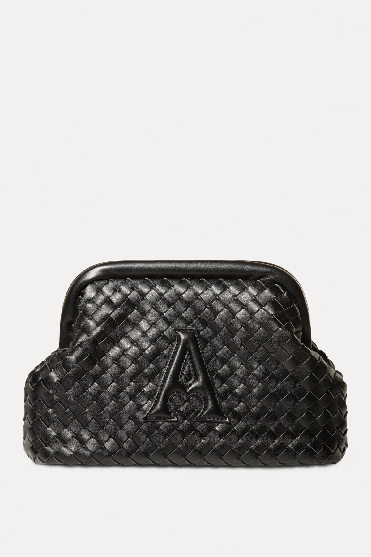 Woven Clutch Vesker