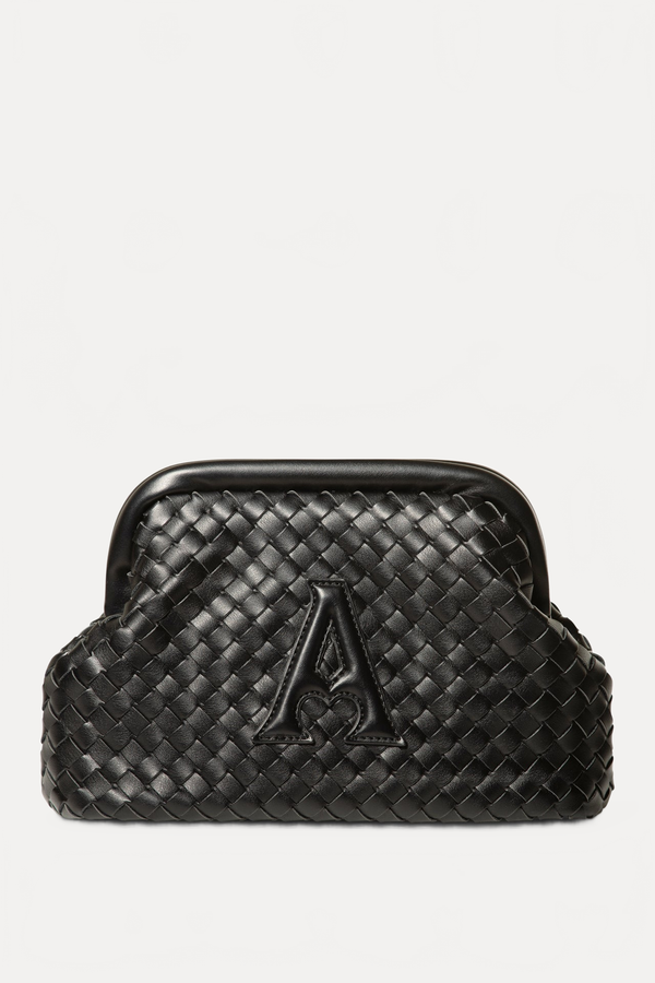 Woven Clutch