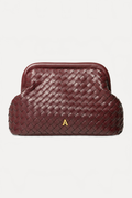 Woven Clutch Vesker