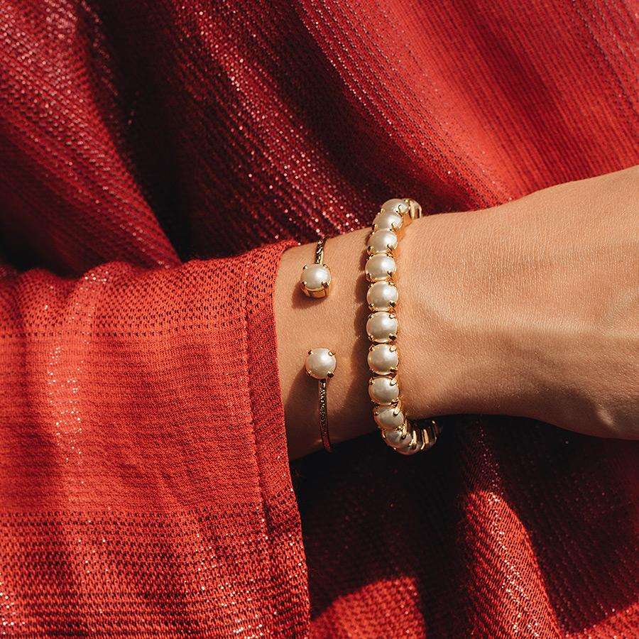 CLASSIC PETITE BRACELET GOLD Armbånd