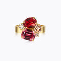 PETITE CAROLINA RING GOLD Ring