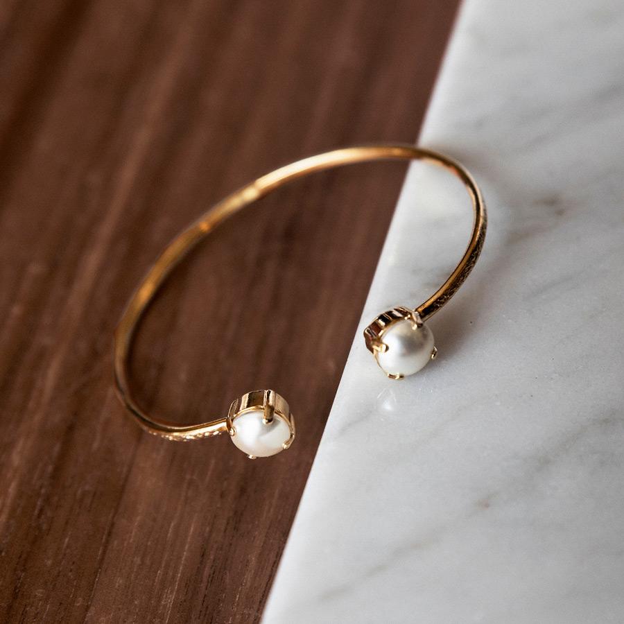 CLASSIC PETITE BRACELET GOLD Armbånd