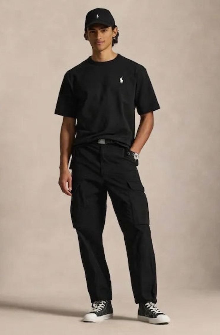 Knit-T-Shirt T-shirt
