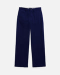 WD LG CHNO-CROPPED-FLAT FRONT Bukse