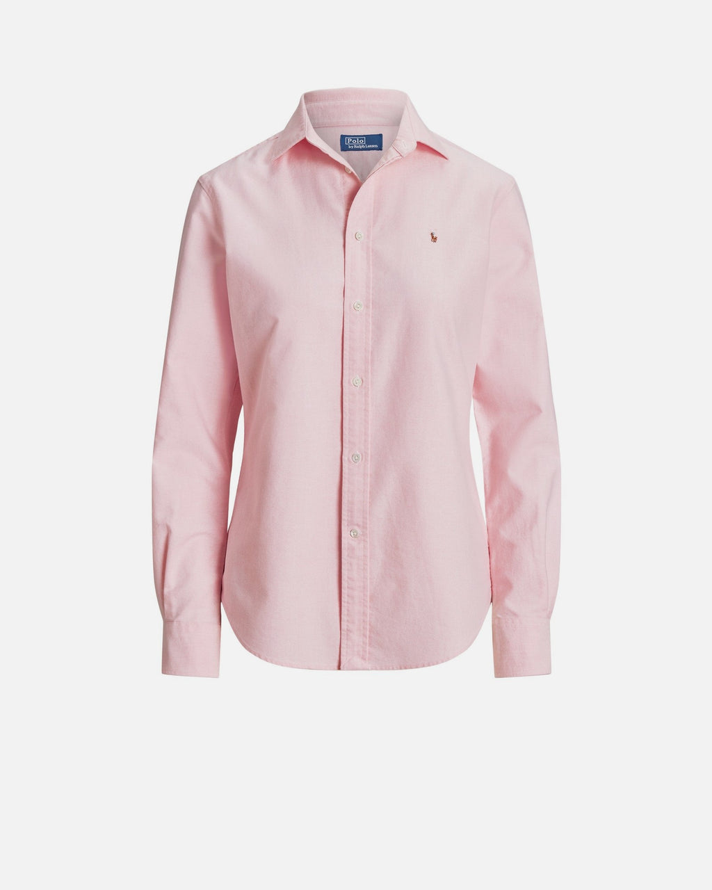 LS CRLTE ST-LONG SLEEVE-BUTTON FRONT SHIRT Skjorte