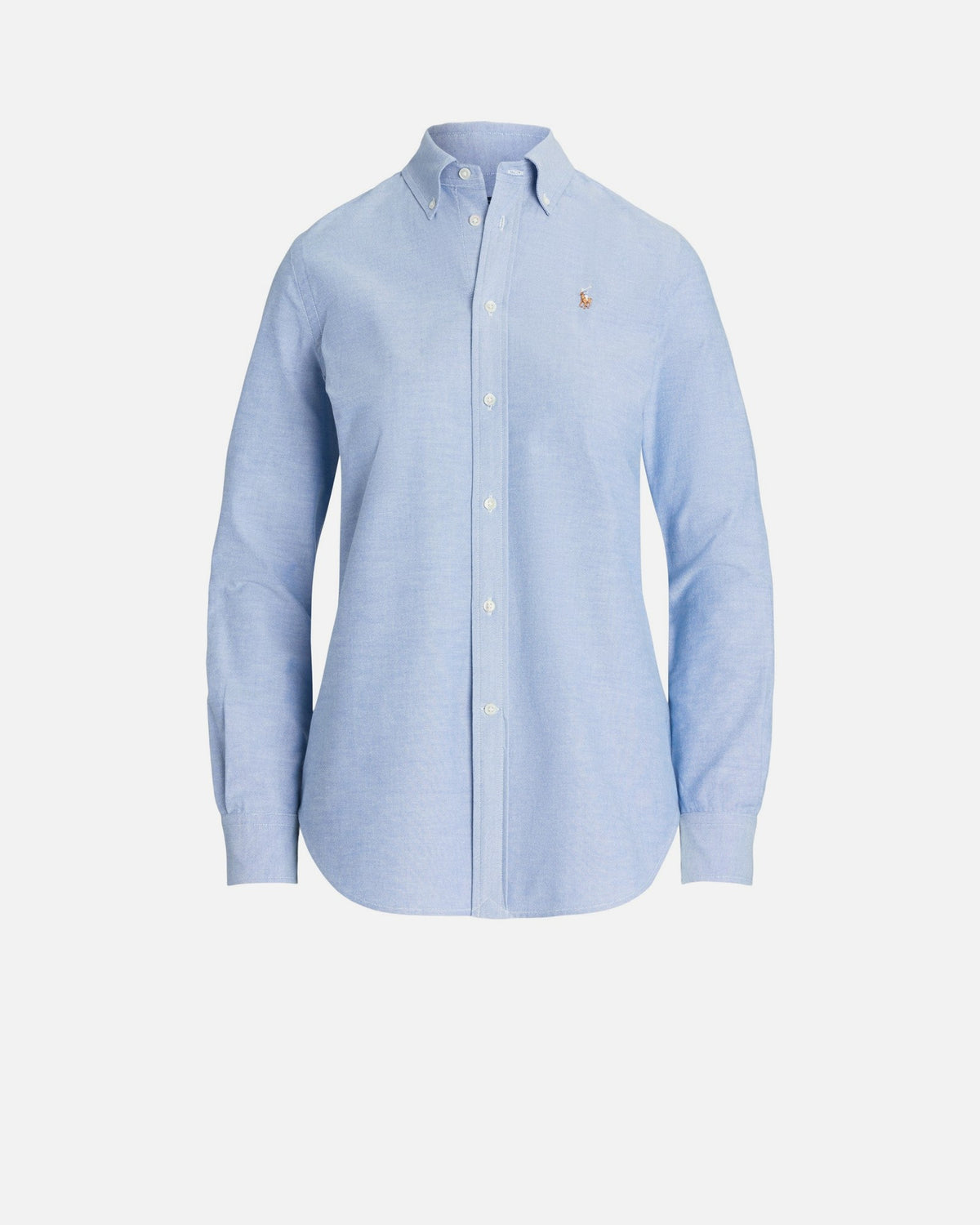 LS BRKN ST-LONG SLEEVE-BUTTON FRONT SHIRT Skjorte